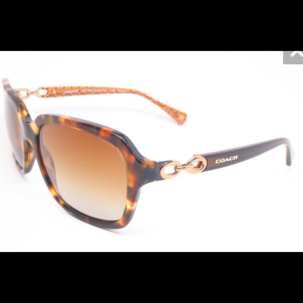 Coach sunglasses